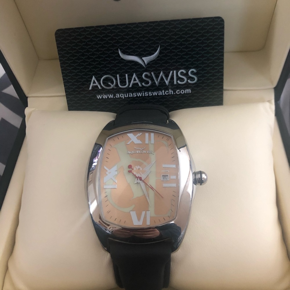 Aquaswiss watch